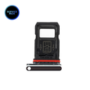 Tiroir Double SIM pour OnePlus 7 Pro - SERVICE PACK - Gris miroir