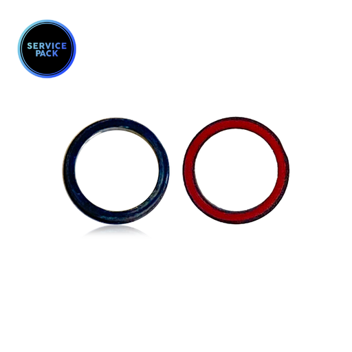 Support lentille caméra avant en silicone pour OnePlus 10 Pro - SERVICE PACK
