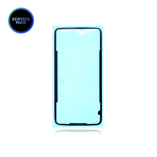 [107082049656] Adhésif vitre arrière pour OnePlus 6 A6000 - A6003 - SERVICE PACK