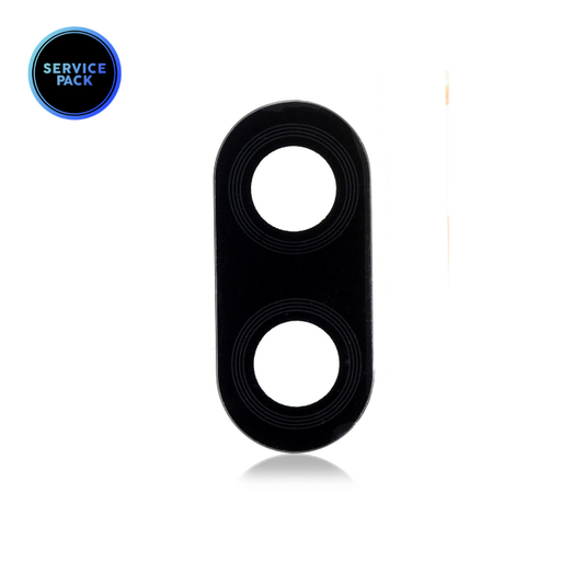 [107082049664] Adhésif lentille caméra arrière pour OnePlus 6T A6010 - A6013 - SERVICE PACK