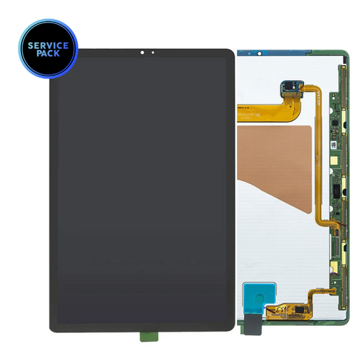 [GH82-20771A] Bloc écran SAMSUNG Tab S6 10,5" - T860-T865 - Noir - SERVICE PACK