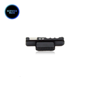 Bouton slider pour OnePlus 10 Pro - SERVICE PACK - Noir Volcan