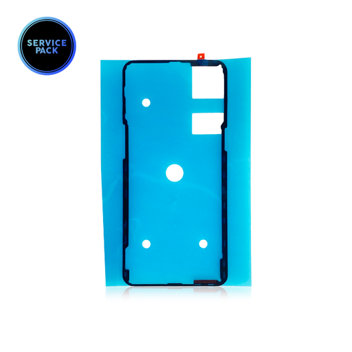 [107082086607] Adhésif vitre arrière pour OnePlus 10T 5G - SERVICE PACK