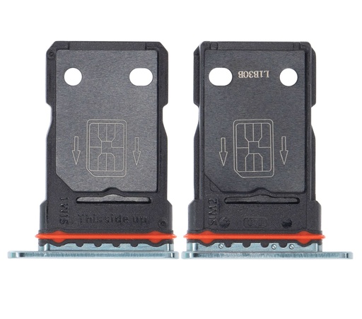 Tiroir Double SIM pour OnePlus 9 Pro - Forest Green
