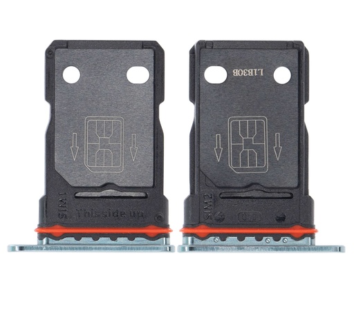 [107082077435] Tiroir SIM double compatible OnePlus 9 Pro - Forest Green