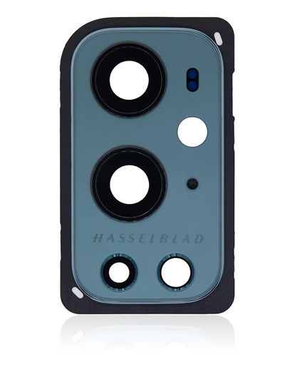 [107082077449] Lentille caméra arrière avec support compatible OnePlus 9 Pro - Forest Green