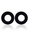Jeu de 2 Lentilles camera arrière avec adhésif pour OnePlus 9 Pro - Toutes couleurs