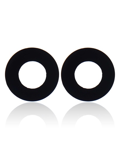 Jeu de 2 Lentilles camera arrière avec adhésif pour OnePlus 9 Pro - Toutes couleurs