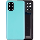 Vitre arrière avec lentilles camera pour OnePlus 8T - Aftermarket Plus - Vert Aquamarine