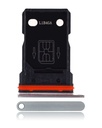Tiroir Double SIM pour OnePlus 8 - Polar Silver