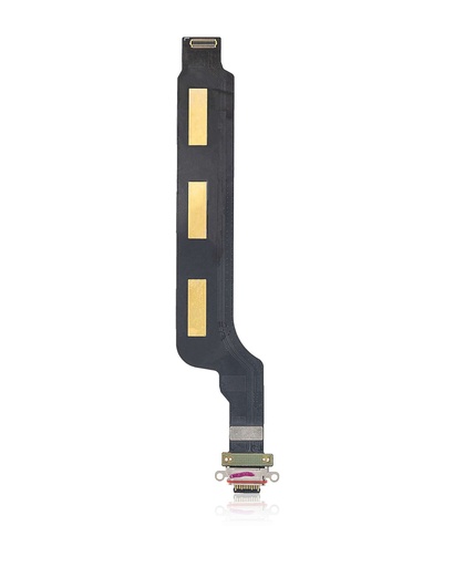 [107084001830] Connecteur de charge avec nappe compatible OnePlus 6T - A6010 - A6013