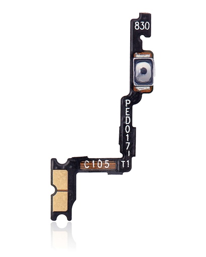 Nappe bouton Power compatible OnePlus 6T - A6010 - A6013