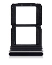 Tiroir Double SIM pour OnePlus 6T - A6010 - A6013 - Mirror Black