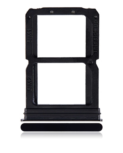 Tiroir Double SIM pour OnePlus 6T - A6010 - A6013 - Mirror Black