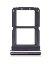 Tiroir Double SIM pour OnePlus 6T - A6010 - A6013 - Midnight Black