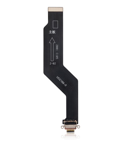 [107082023025] Connecteur de charge avec nappe compatible OnePlus 8 Pro