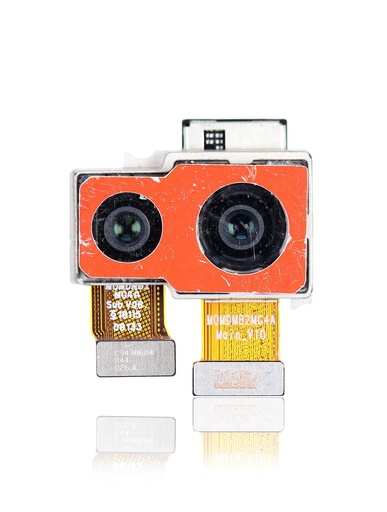 [107084001616] Double appareil photo APN arrière compatible OnePlus 6 - A6000 - A6003