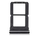 Tiroir SIM pour OnePlus 6 - A6000 - A6003 - Midnight Black