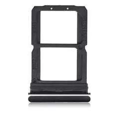 Tiroir SIM pour OnePlus 6 - A6000 - A6003 - Midnight Black
