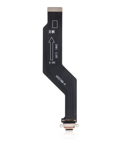 [107082004922] Connecteur de charge avec nappe compatible OnePlus 8