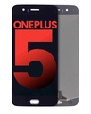 Bloc écran OLED sans châssis pour OnePlus 5 - Aftermarket Plus - Noir