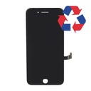 Bloc écran LCD compatible iPhone 7 Plus - Reconditionné - Noir