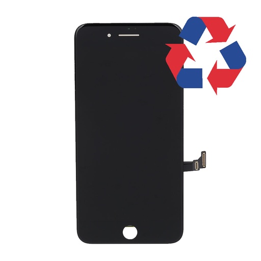 [LCDRE-IP7P-BK] Bloc écran LCD Origine iPhone 7 Plus Noir - Reconditionné
