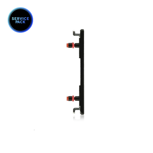 Bouton volume pour OnePlus 8 Pro - SERVICE PACK - Noir onyx