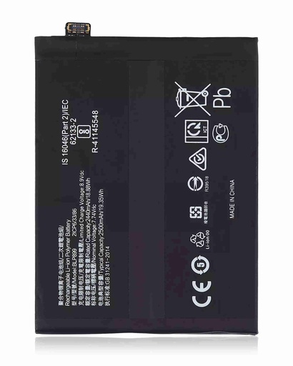 Batterie pour OnePlus 10 Pro - BLP899