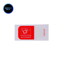 Bandelette d'extraction batterie - Droite - pour OnePlus 10 Pro - SERVICE PACK