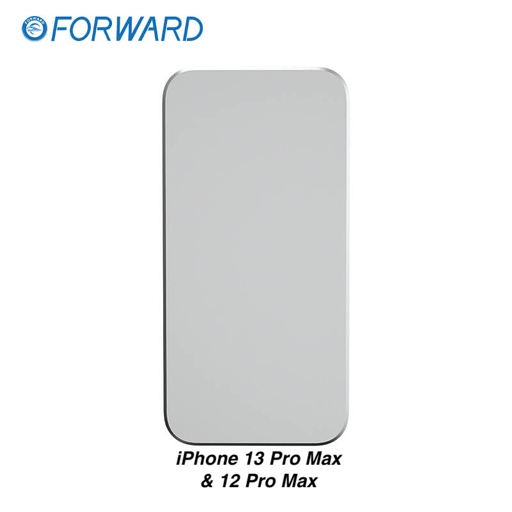 Moule iPhone 13 Pro Max et 12 Pro Max pour machine de sublimation - FORWARD