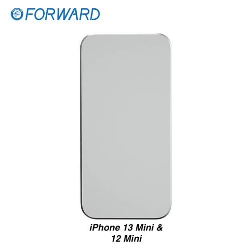 Moule iPhone 13 Mini et 12 Mini pour machine de sublimation - FORWARD