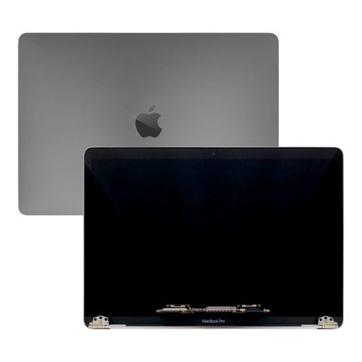 Bloc écran LCD Retina pour MacBook Pro Retina 13" - A1708 - Pulled Grade B - Gris Sidéral