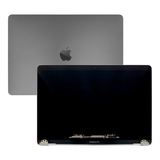 [6776.4296] Bloc écran LCD Retina MacBook Pro Retina 13" - A1706 / A1708 - Gris Sidéral