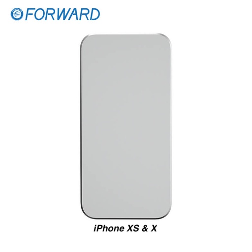 [FW-S-12D] Moule iPhone XS & X pour machine de sublimation - FORWARD