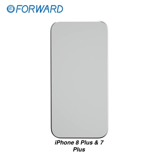 Moule iPhone 8 Plus et 7 Plus pour machine de sublimation - FORWARD