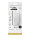 Verre trempé Clair compatible iPhone 15 Pro Max - Apple - Casper Pro Silicone