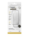 Verre trempé Clair pour iPhone 15 Pro Max - Casper Pro Silicone