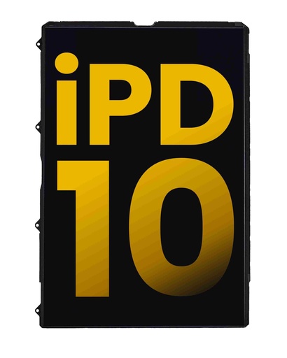 Dalle LCD pour iPad 10 2022 - Premium