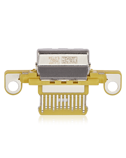 Connecteur de charge à souder pour iPad 10 2022 - Jaune