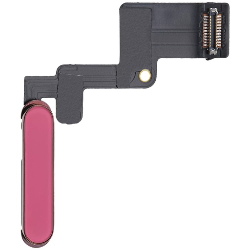 Nappe bouton power pour IPad 10 2022 - Aftermarket Plus - Rose