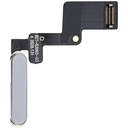Nappe bouton power pour IPad 10 2022 - Aftermarket Plus - Argent