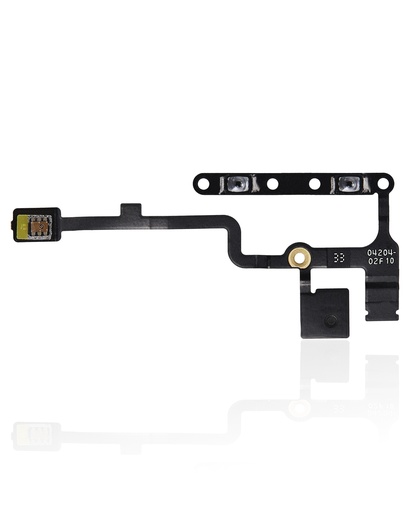 Nappe bouton volume pour IPad 10