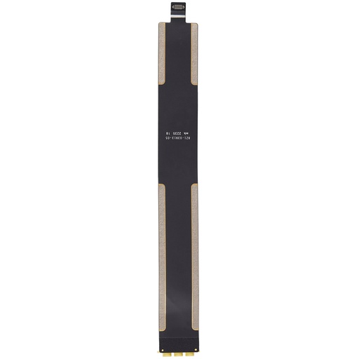 Nappe clavier pour IPad 10 2022 - Jaune