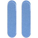 Boutons volume pour IPad 10 2022 - Bleu