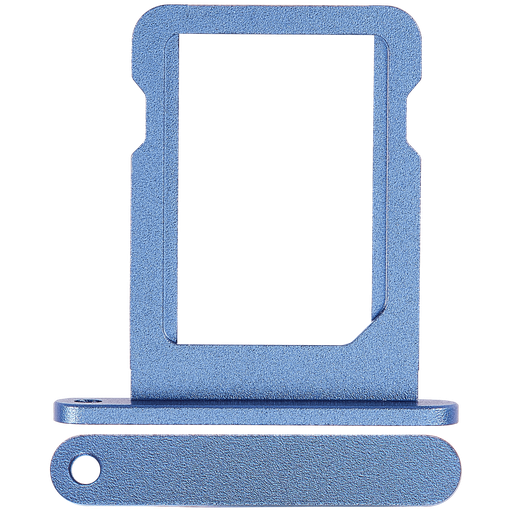 Tiroir SIM compatible IPad 10 2022 - Bleu