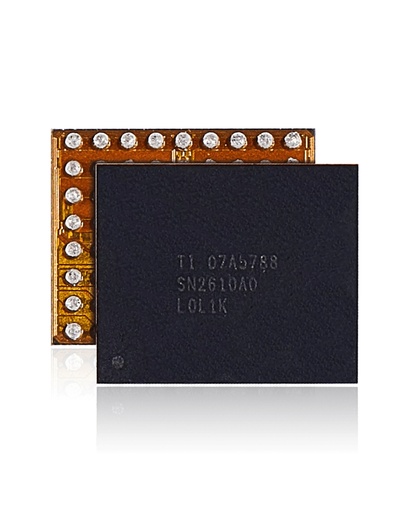 USB Charging IC pour IPad 8 2020 - 9 2021 - 10 2022 SN2610A0
