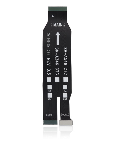 Nappe carte mère pour SAMSUNG A54 5G - A546 2023 et A34 - A346 2023