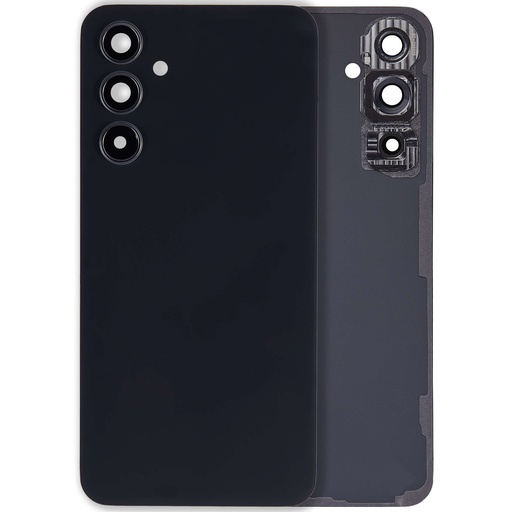Vitre arrière avec lentille caméra pour SAMSUNG A54 5G A546 2023 - Aftermarket Plus - Graphite