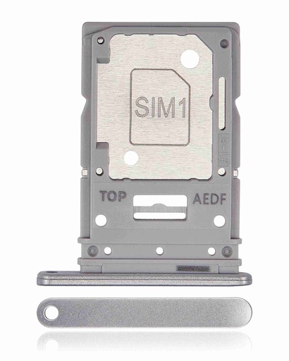 Tiroir SIM pour SAMSUNG A54 5G - A546 2023 - Blanc